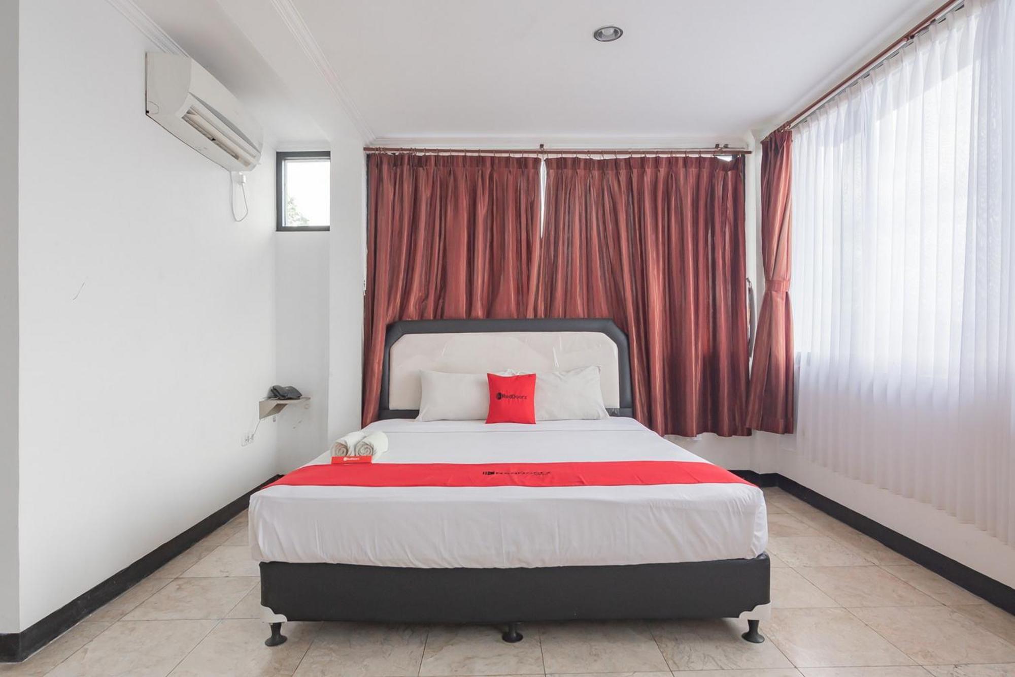 Hotel Reddoorz Near Sukabumi Station 2 Exteriér fotografie