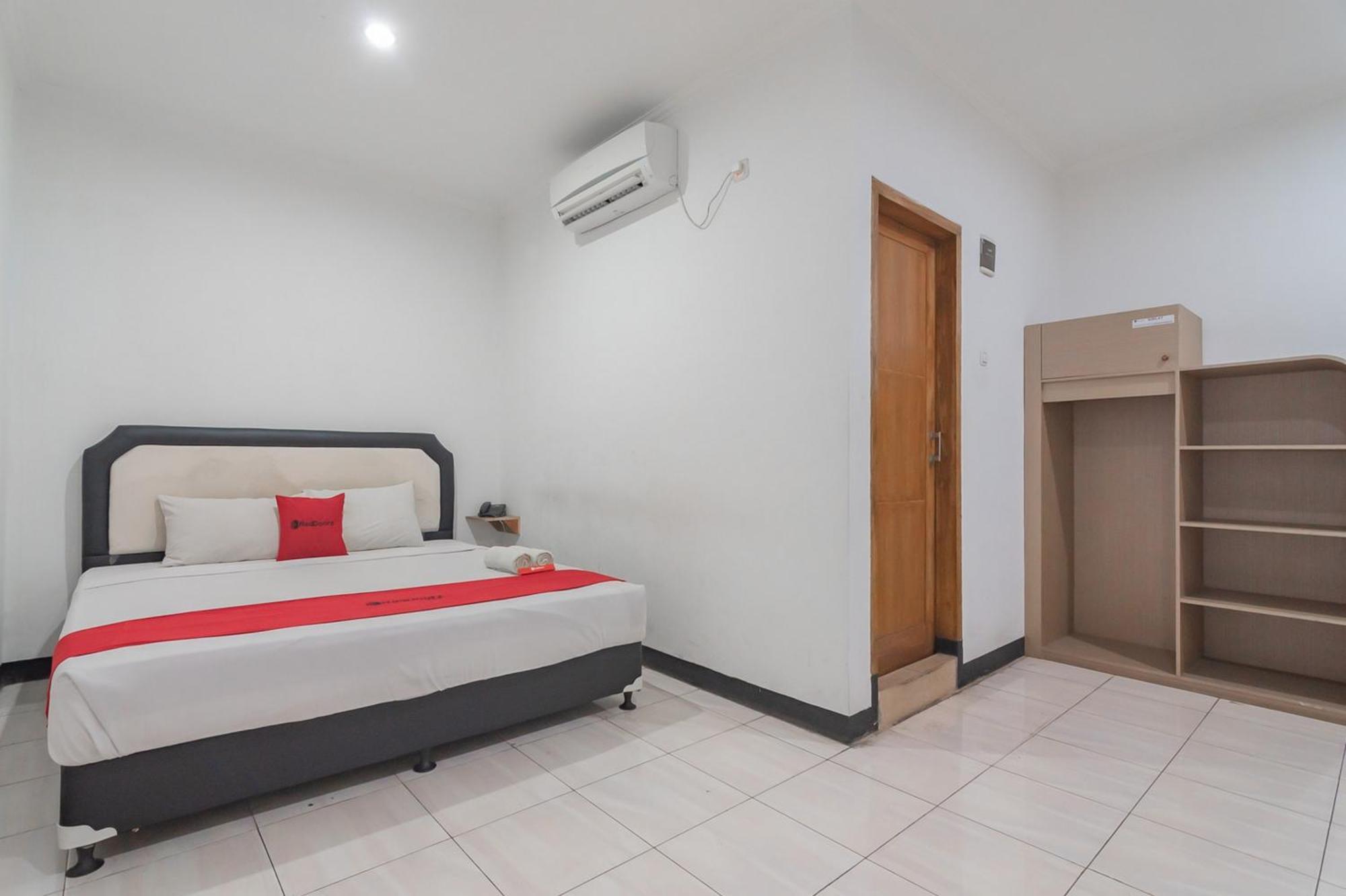 Hotel Reddoorz Near Sukabumi Station 2 Exteriér fotografie