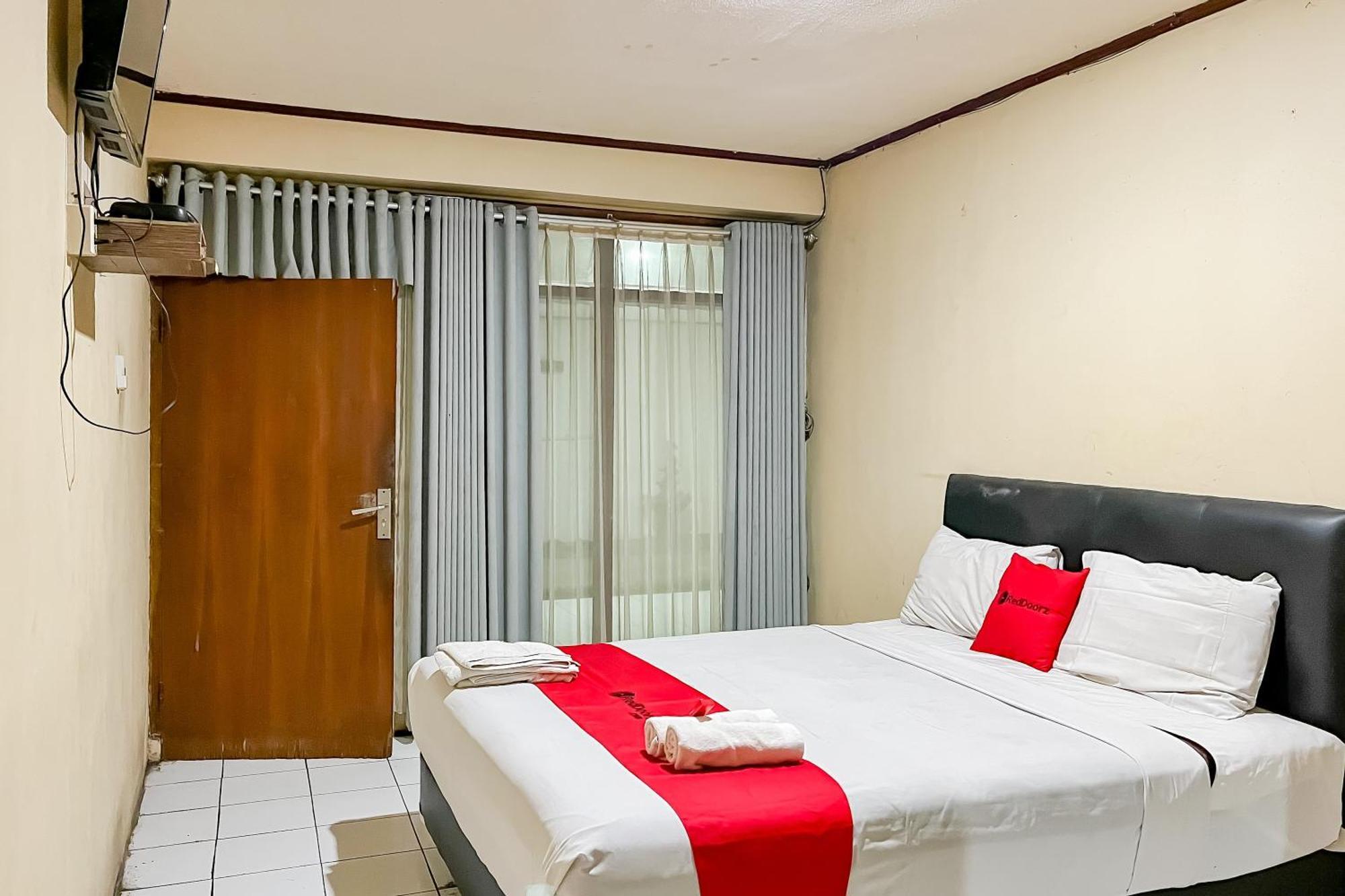 Hotel Reddoorz Near Sukabumi Station 2 Exteriér fotografie