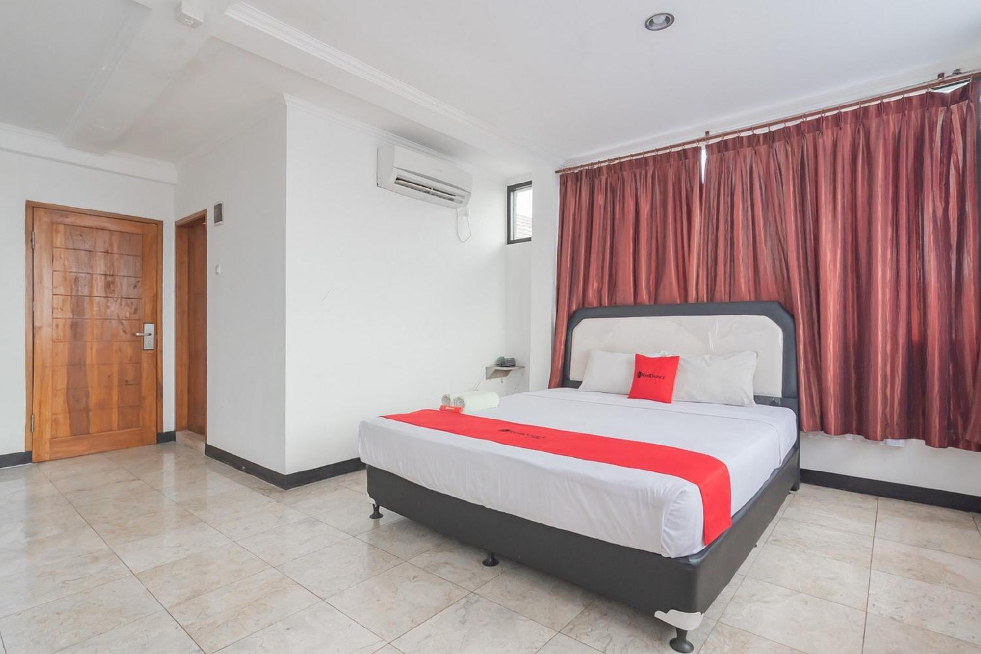 Hotel Reddoorz Near Sukabumi Station 2 Exteriér fotografie